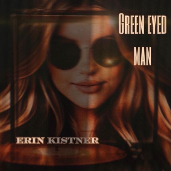 Cover art for Green Eyed Man